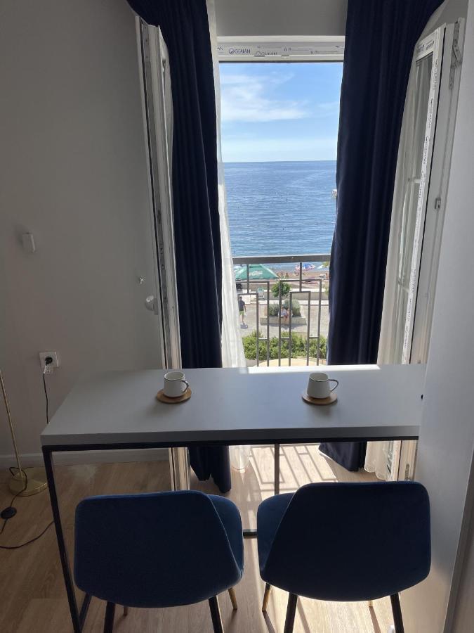 Lungomare Apartments Petrovac Exteriör bild
